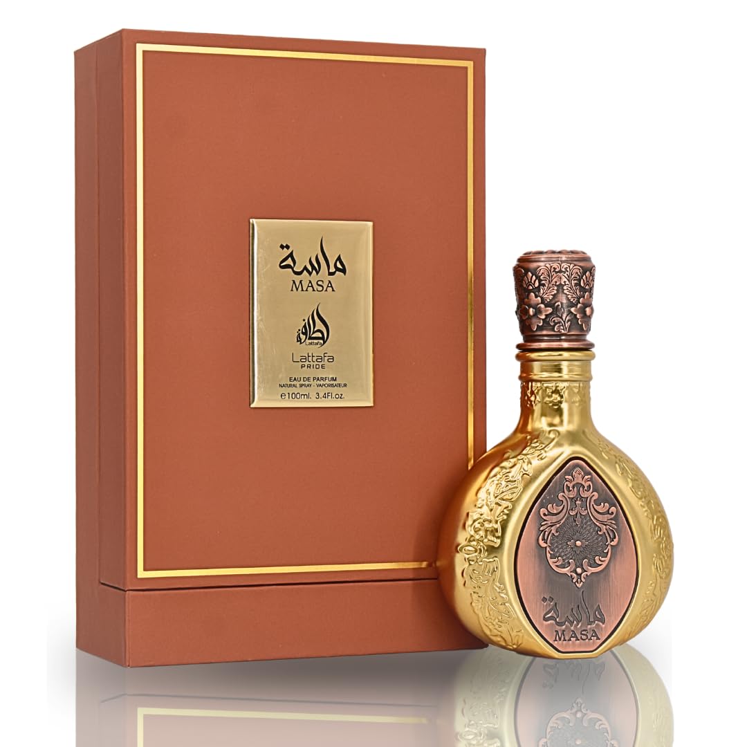 Foto 1 | Perfume Lattafa Perfumes Masa Edp 100 Ml para Hombre y Mujer - Venta Internacional