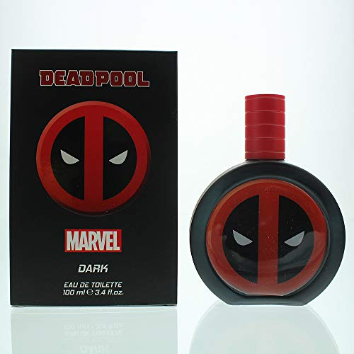 Foto 2 pulgar | Perfume Marvel Deadpool Dark Eau De Toilette, 100 Ml, Para Hombre - Venta Internacional.
