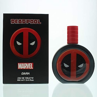Foto 1 | Perfume Marvel Deadpool Dark Eau De Toilette, 100 Ml, Para Hombre - Venta Internacional.