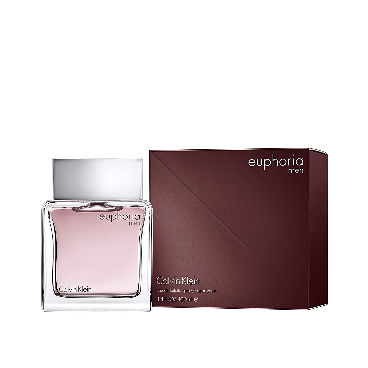 Foto 3 pulgar | Perfume Calvin Klein Euphoria para Hombre Eau De Toilette 100 ml - Venta Internacional