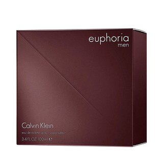 Foto 5 | Perfume Calvin Klein Euphoria para Hombre Eau De Toilette 100 ml - Venta Internacional