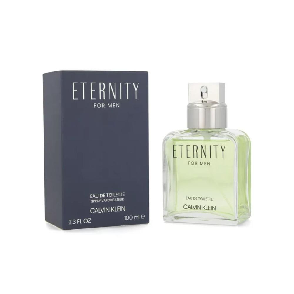 Foto 2 pulgar | Calvin Klein Eternity 100 Ml Edt Spray