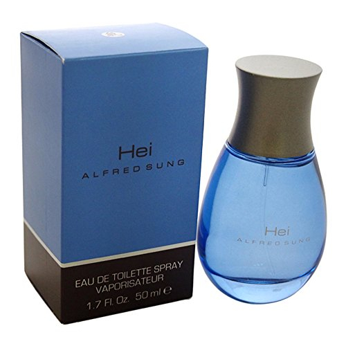 Perfume Curve Hei Eau De Toilette De Alfred Sun, 50 Ml, Para Hombre - Venta Internacional.