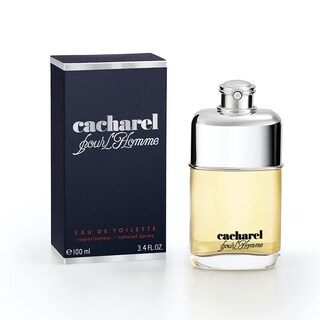 Foto 1 | Perfume Cacharel Pour Homme Edt 100 Ml Para Hombre - Venta Internacional.