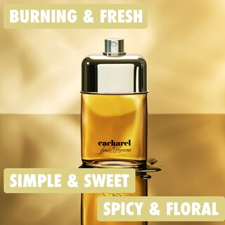 Foto 2 | Perfume Cacharel Pour Homme Edt 100 Ml Para Hombre - Venta Internacional.