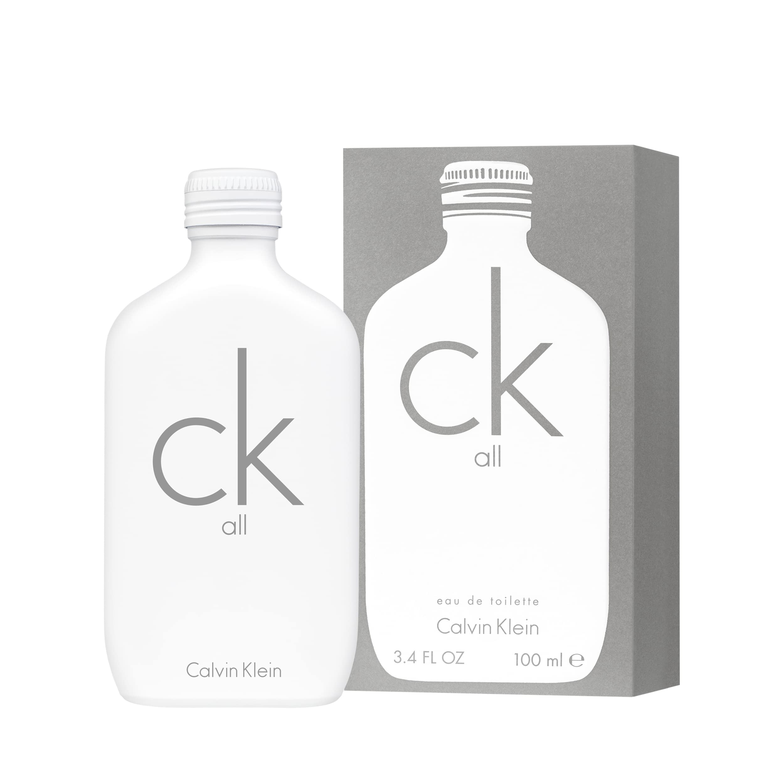 Foto 3 pulgar | Perfume Calvin Klein Ck All Eau De Toilette, 100 Ml, Para Unisex - Venta Internacional.