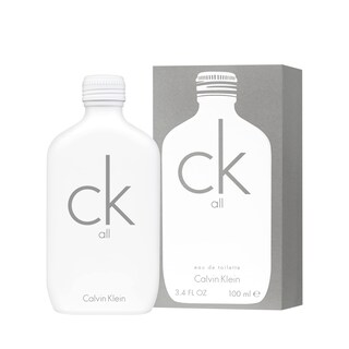 Foto 2 | Perfume Calvin Klein Ck All Eau De Toilette, 100 Ml, Para Unisex - Venta Internacional.