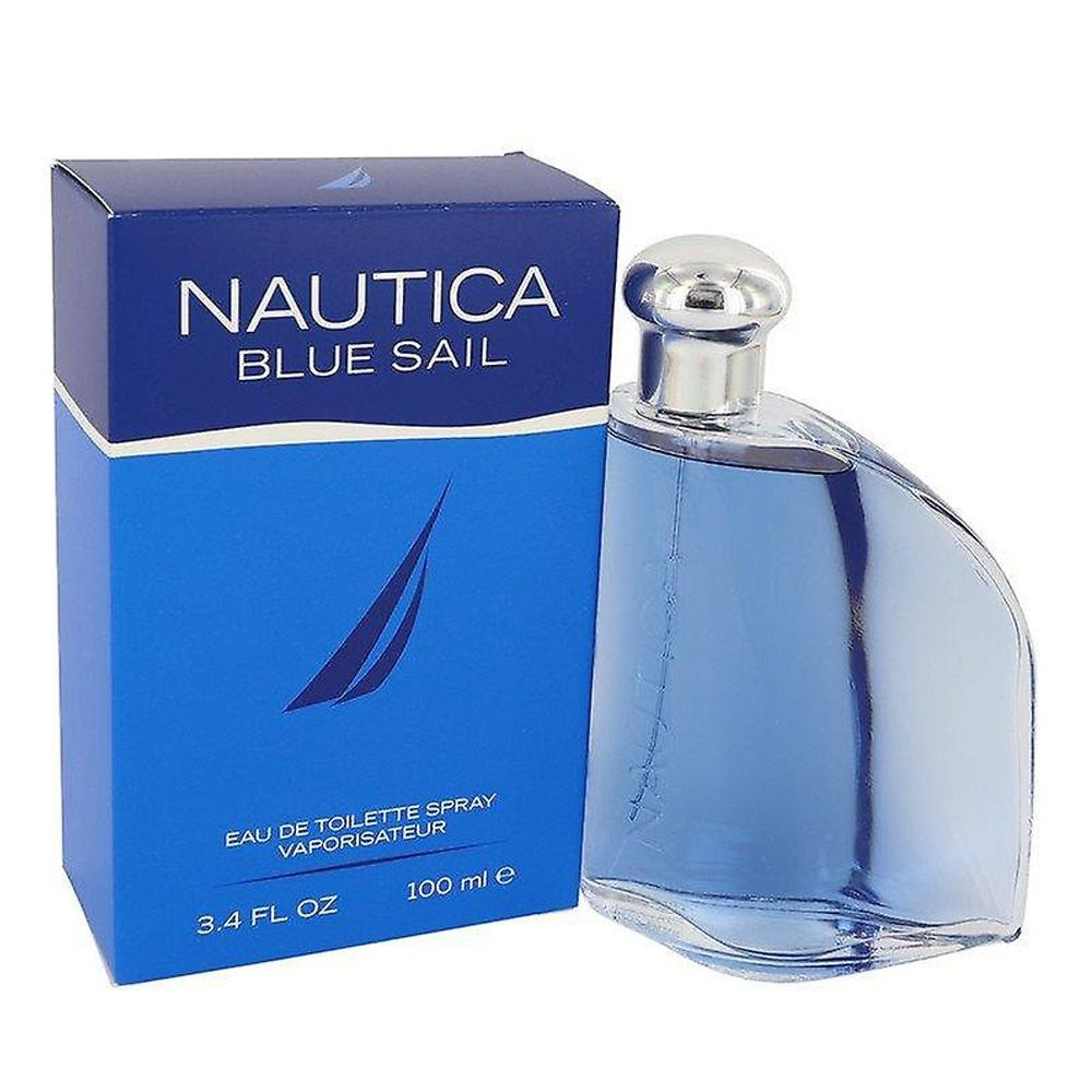 Perfume Nautica Blue Sail Edt 100 Ml Para Hombre - Venta Internacional.