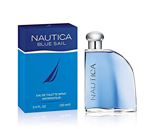 Foto 4 | Perfume Nautica Blue Sail Edt 100 Ml Para Hombre - Venta Internacional.