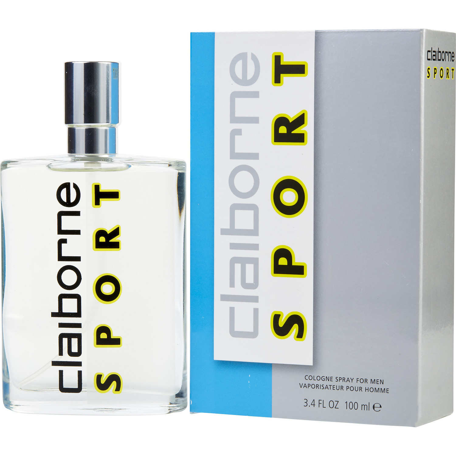 Claiborne Sport Colonia Spray 3.4 Oz - Venta Internacional.
