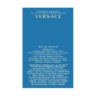 Foto 2 | Perfume Versace Eros Eros Eau De Toilette 30 ml para Hombre - Venta Internacional