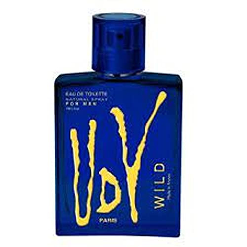 Perfume Ulric De Varens Udv Wild Edt 100 Ml Para Hombre - Venta Internacional.