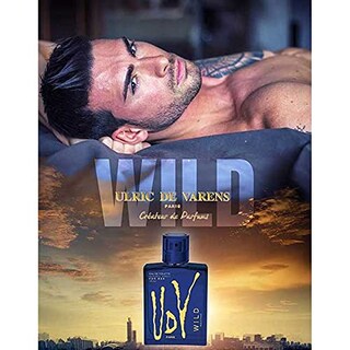 Foto 2 | Perfume Ulric De Varens Udv Wild Edt 100 Ml Para Hombre - Venta Internacional.