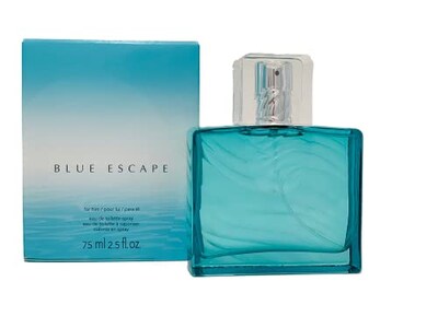 Foto 1 | Perfume Avon Blue Escape For Him Eau De Toilette 75 Ml - Venta Internacional.