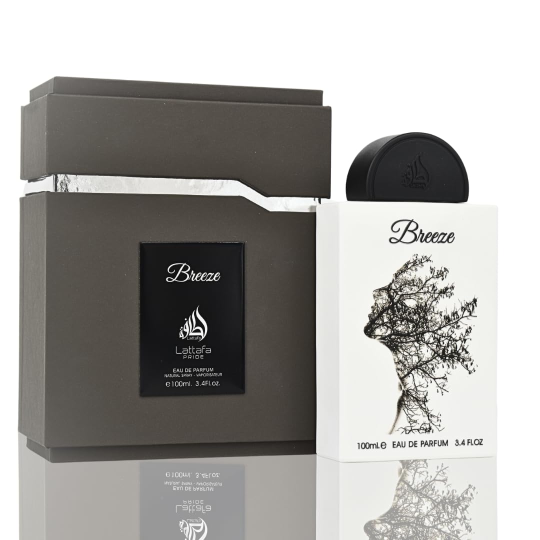 Foto 1 | Perfume Lattafa Breeze Edp 100 Ml Para Hombre Y Mujer - Venta Internacional.