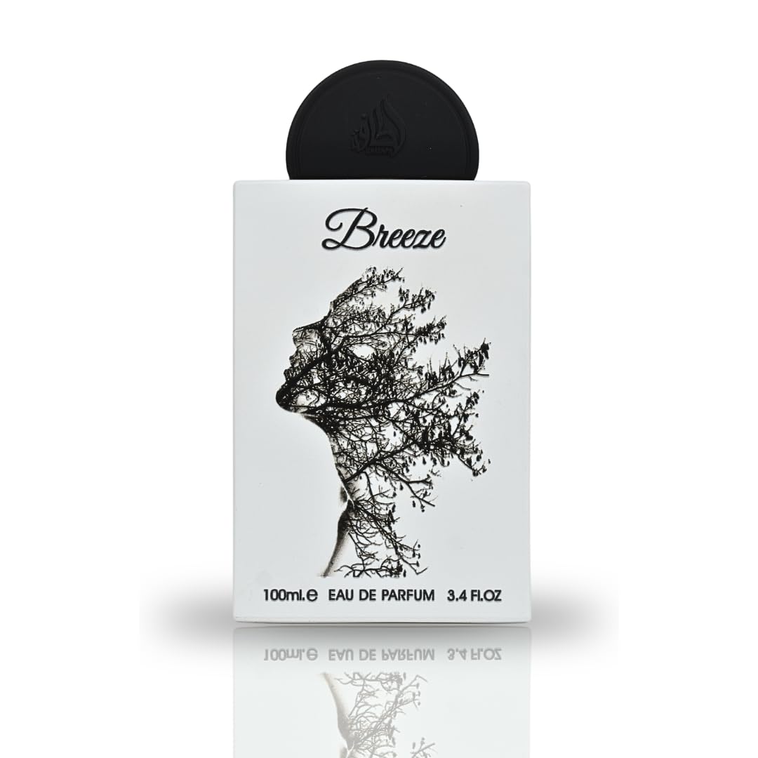 Foto 2 | Perfume Lattafa Breeze Edp 100 Ml Para Hombre Y Mujer - Venta Internacional.