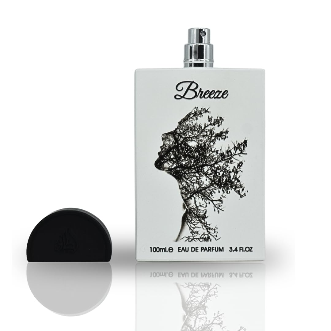 Foto 3 | Perfume Lattafa Breeze Edp 100 Ml Para Hombre Y Mujer - Venta Internacional.