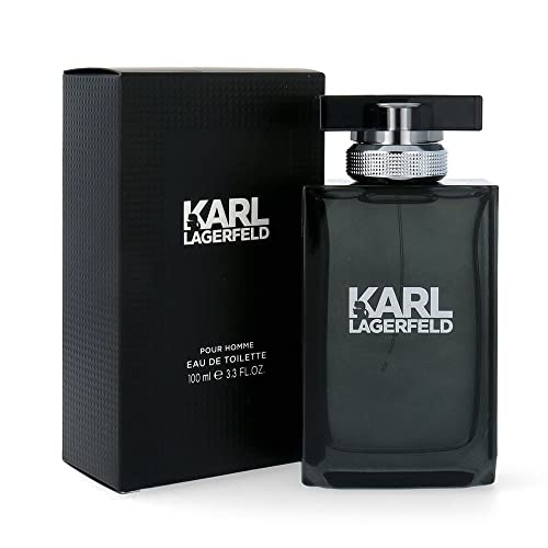Foto 2 pulgar | Perfume Karl Lagerfeld Paris Pour Homme Eau De Toilette 100 Ml - Venta Internacional.
