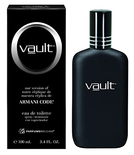 Perfume Pb Parfumsbelcam Vault Armani Code Eau De Toilette 1 - Venta Internacional.