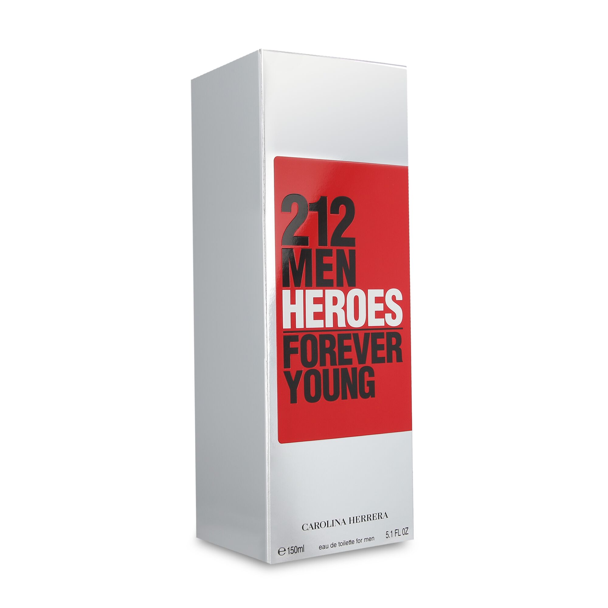 Foto 4 pulgar | Perfume para Hombre Carolina Herrera 212 Heroes Man 150 Ml