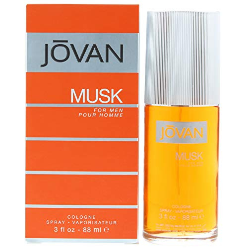 Perfume Jovan Musk 88 Ml para Hombre-Venta Internacional
