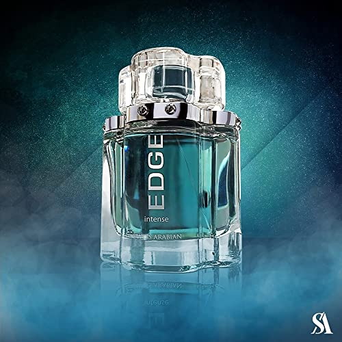 Foto 4 pulgar | Perfume Swiss Arabian Edge Intense EDP 100 ml para Hombre -Venta Internacional