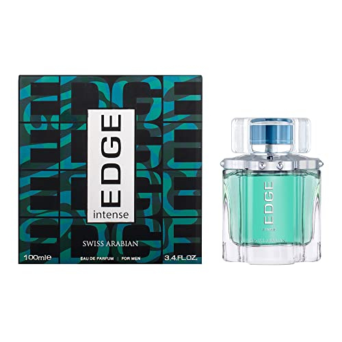 Foto 6 pulgar | Perfume Swiss Arabian Edge Intense EDP 100 ml para Hombre -Venta Internacional