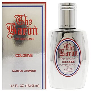 Foto 4 | Perfume en Aerosol Ltl Fragrances The Baron 130 ml para Hombre -Venta Internacional