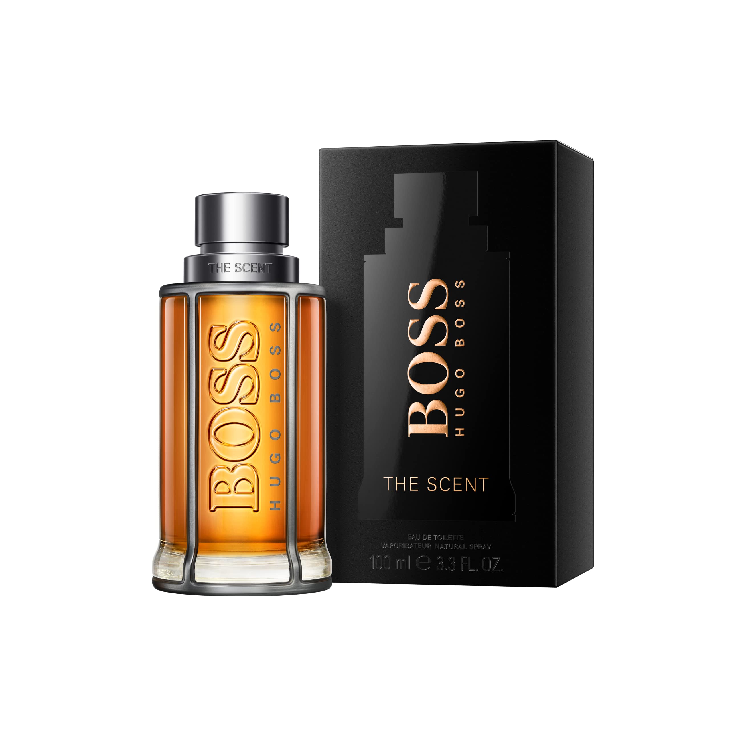 Foto 4 pulgar | Perfume Hugo Boss The Scent Eau De Toilette para Hombre 100 ml - Venta Internacional
