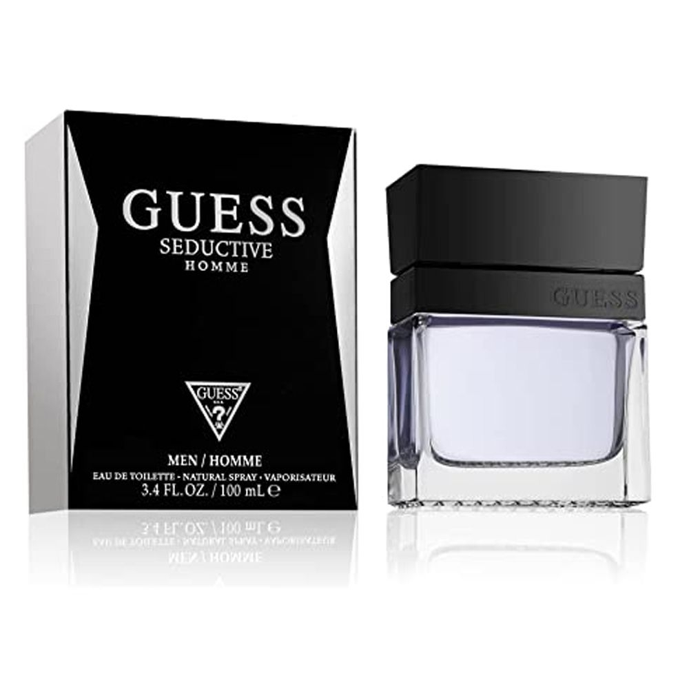 Foto 2 pulgar | Perfume Guess Seductive Homme Edt 100 ml para Hombre - Venta Internacional