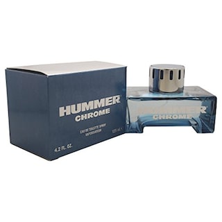 Foto 1 | Perfume Hummer Chrome Edt 125ml Para Hombre - Venta Internacional.