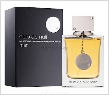 Foto 1 | Perfume Armaf Club de Nuit Eau de Toilette 100 ml para Hombre -Venta Internacional