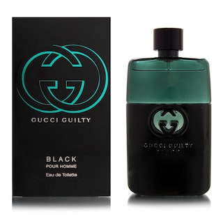 Foto 1 | Perfume Guilty Black Pour Homme Eau De Toilette Guilty Black 50 ml - Venta Internacional