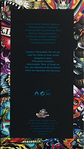 Foto 4 pulgar | Perfume Ed Hardy Hearts And Daggers Eau De Toilette Para Hombre  - Venta Internacional.
