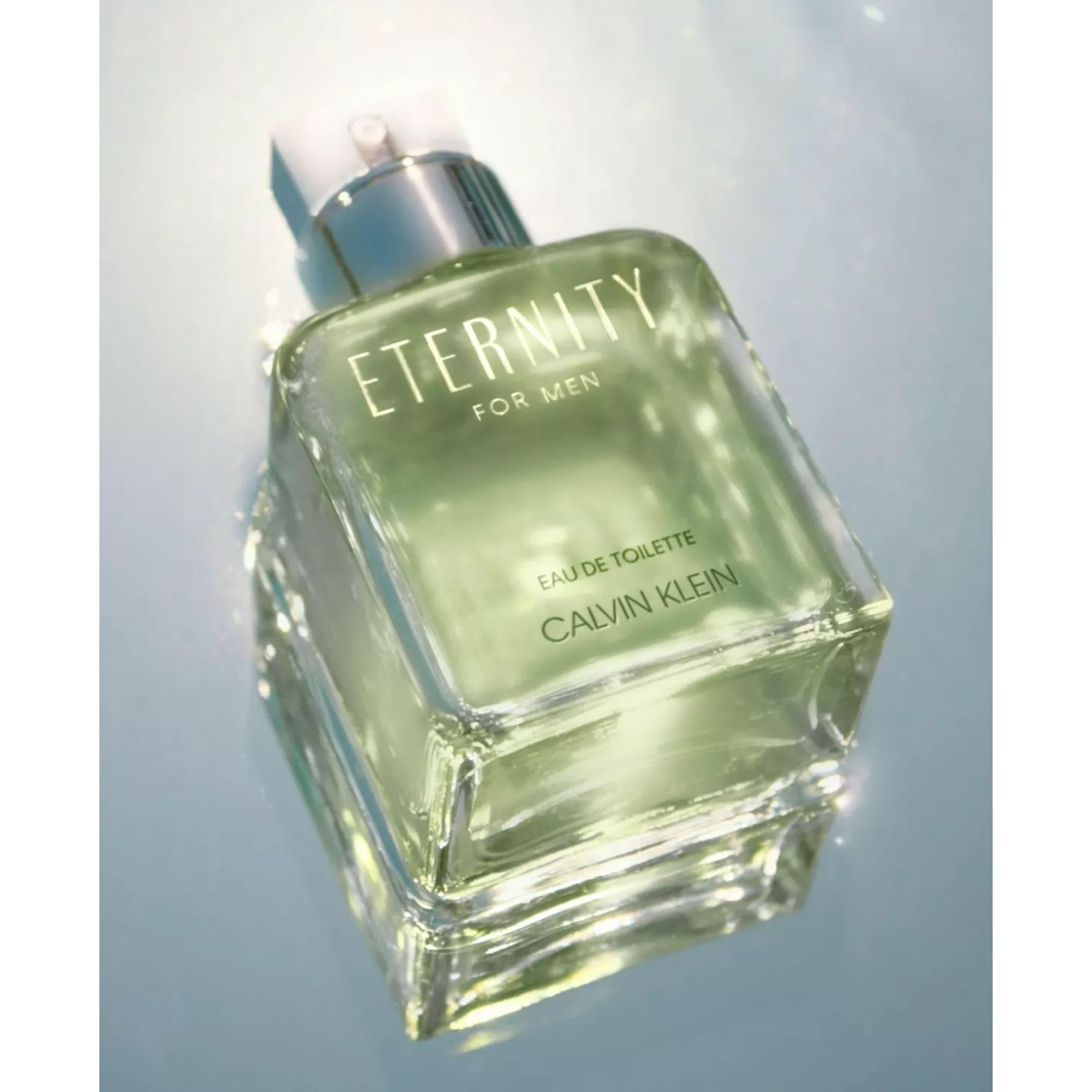 Foto 3 | Perfume Calvin Klein Eternity Para Hombre Eau De Toilette 100 Ml - Venta Internacional.