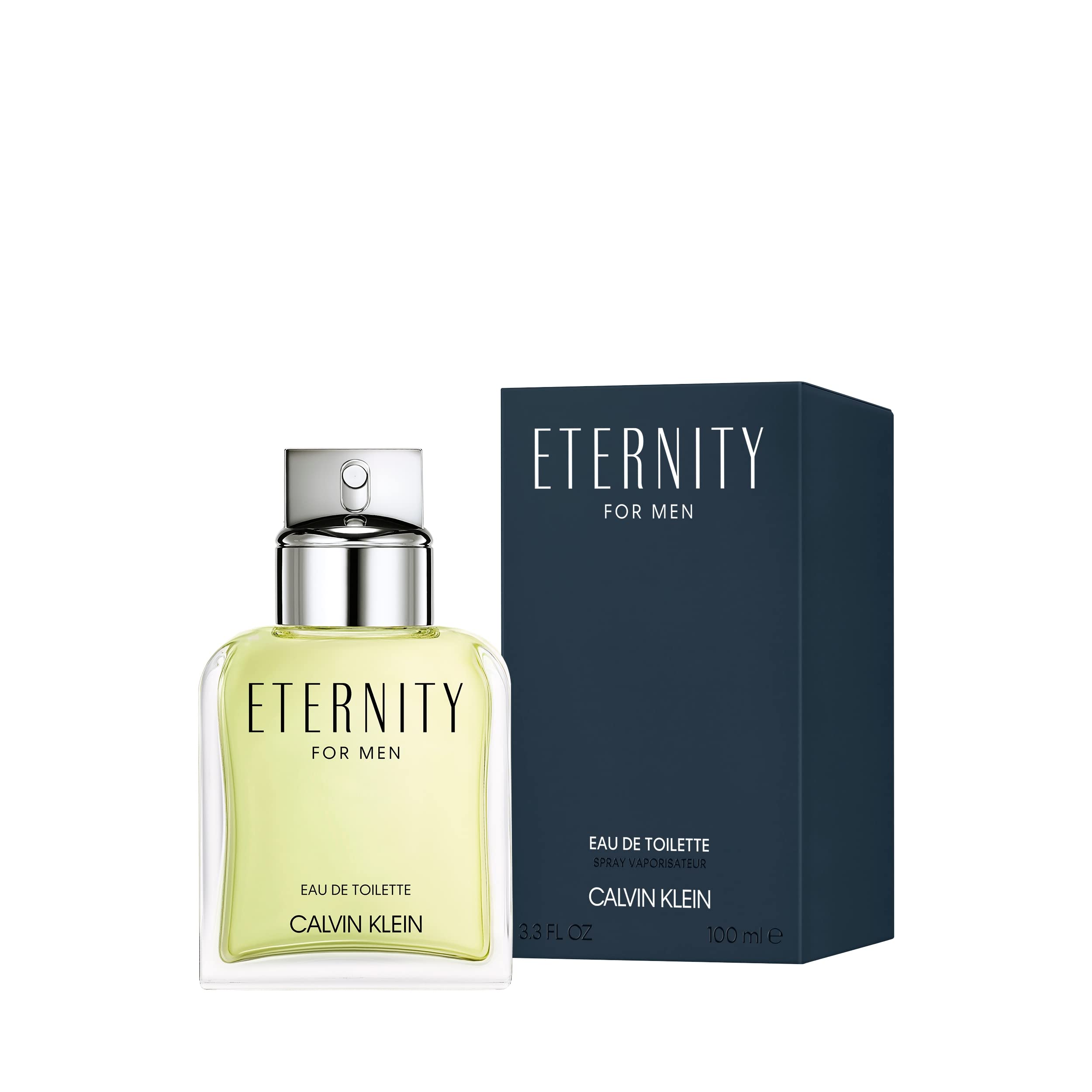 Foto 7 pulgar | Perfume Calvin Klein Eternity Para Hombre Eau De Toilette 100 Ml - Venta Internacional.