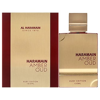 Foto 1 | Perfume Al Haramain Amber Oud Ruby 100 ml Unisex -Venta Internacional