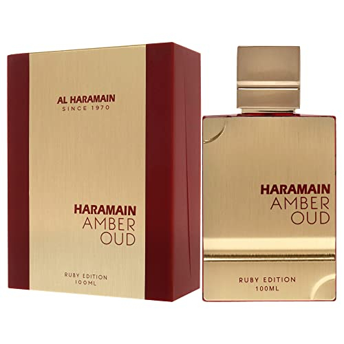 Foto 5 pulgar | Perfume Al Haramain Amber Oud Ruby 100 ml Unisex -Venta Internacional