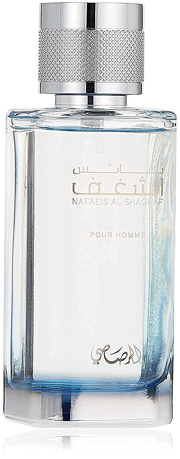Foto 2 pulgar | Perfume Rasasi Shaghaf Homme Edp 100 Ml Para Hombre - Venta Internacional.
