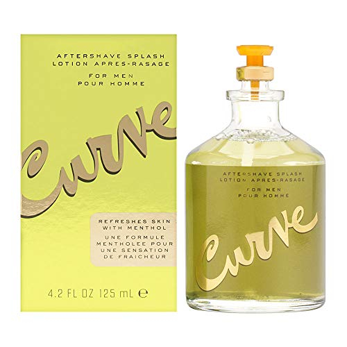 Loción Para Después Del Afeitado Curve Para Hombre Liz Claiborne 125 Ml - Venta Internacional.