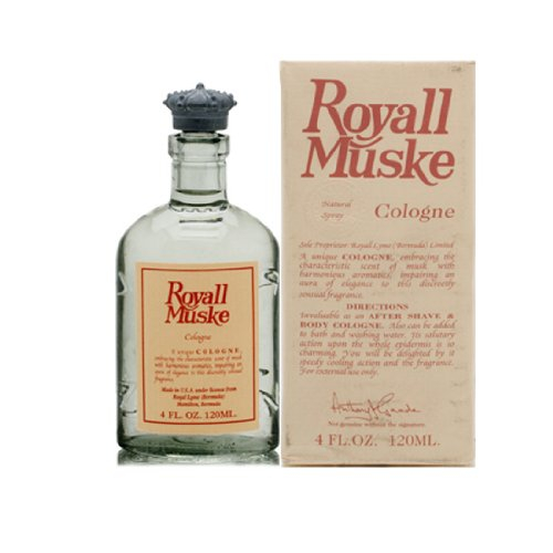 Perfume Royall Fragrances Royall Muske Of Bermuda Para Hombre 12 - Venta Internacional.