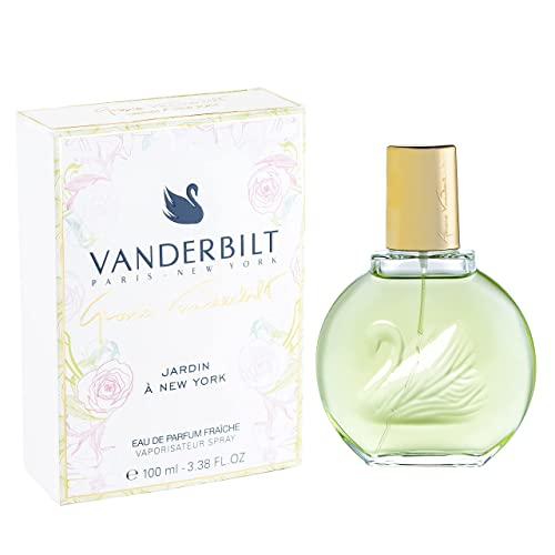 Foto 3 pulgar | Perfume Gloria Vanderbilt Vanderbilt Jardín A Nueva York 100 Ml - Venta Internacional.