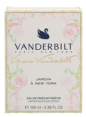 Foto 5 | Perfume Gloria Vanderbilt Vanderbilt Jardín A Nueva York 100 Ml - Venta Internacional.