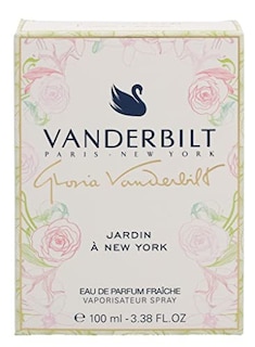 Foto 5 | Perfume Gloria Vanderbilt Vanderbilt Jardín A Nueva York 100 Ml - Venta Internacional.