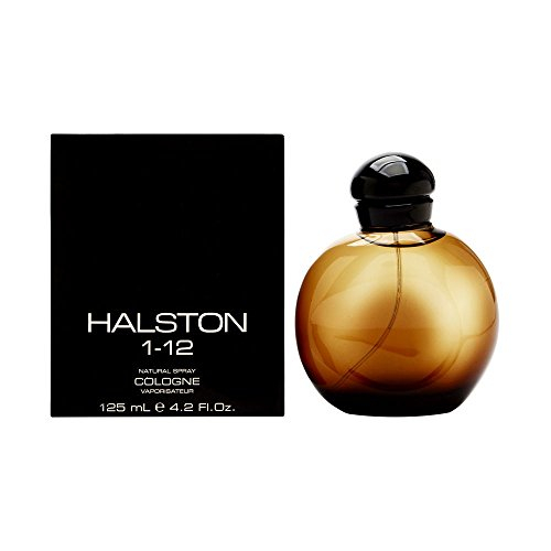 Spray De Colonia Halston 1-12 De Halston Para Hombre, 4.2 On - Venta Internacional.