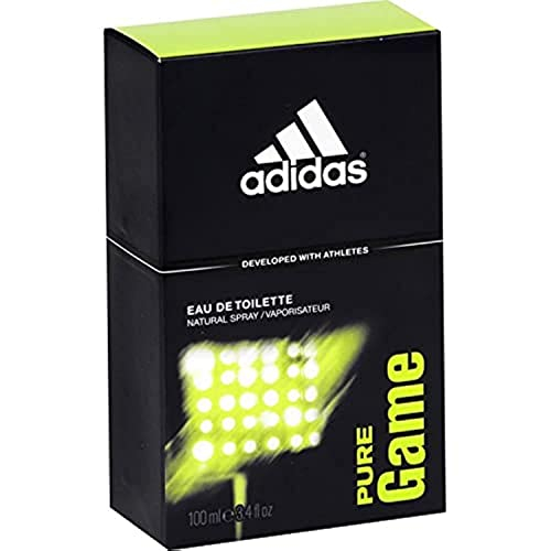 Foto 2 pulgar | Perfume Adidas Eau De Toilette En Spray Pure Game 100 Ml Para Hombre - Venta Internacional