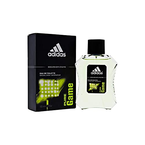 Foto 3 pulgar | Perfume Adidas Eau De Toilette En Spray Pure Game 100 Ml Para Hombre - Venta Internacional