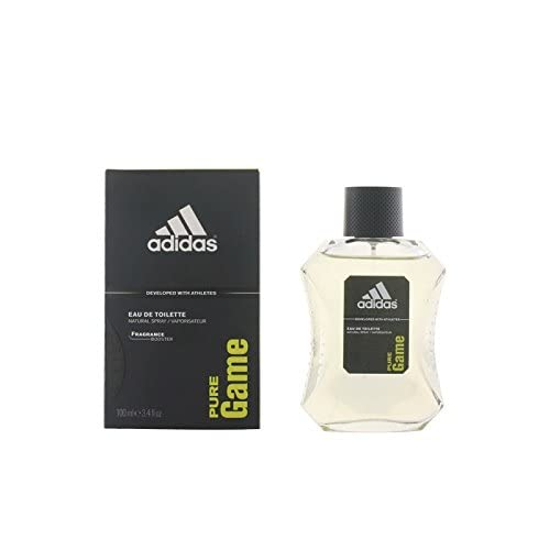 Foto 4 pulgar | Perfume Adidas Eau De Toilette En Spray Pure Game 100 Ml Para Hombre - Venta Internacional