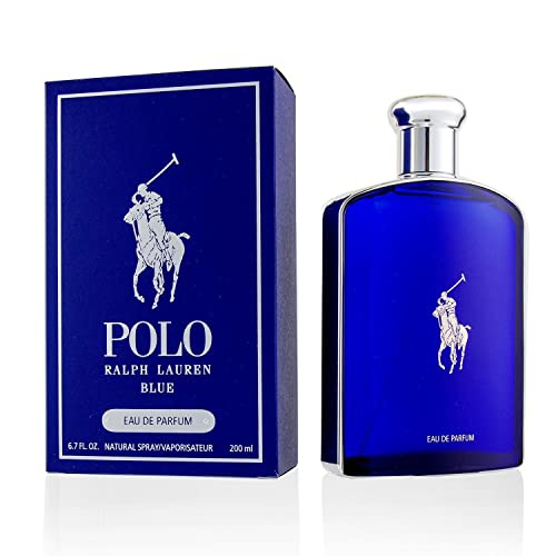 Foto 3 pulgar | Perfume Ralph Lauren Polo Blue, 200 Ml, Limited E - Venta Internacional.