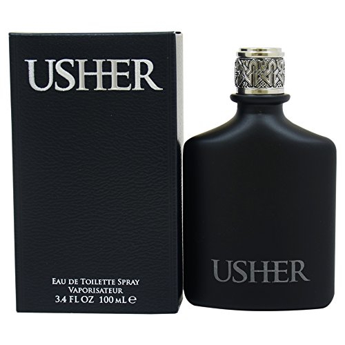 Perfume Usher Eau De Toilette 100 Ml Para Hombre- Venta Internacional